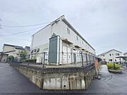 近鉄奈良駅よりバス11分 徒歩4分 2階 築21年3ヶ月の賃貸物件