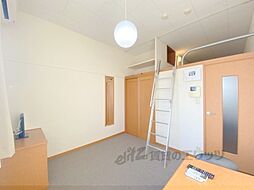 レオパレス千原II 1階1Kのリビング/ダイニング