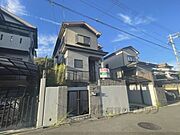 信貴山下駅より徒歩16分 築29年1ヶ月 2階建の賃貸物件