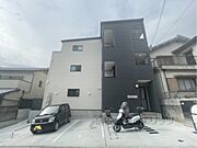 石切駅より徒歩8分 3階 新築の賃貸物件