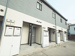 近鉄けいはんな線 新石切駅 徒歩12分の賃貸アパート