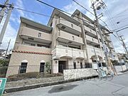 富雄駅より徒歩5分 築21年6ヶ月 5階建の賃貸物件