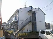 新大宮駅より徒歩5分 2階 築27年8ヶ月の賃貸物件