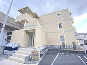 筒井駅より徒歩3分 築15年1ヶ月 3階建の賃貸物件