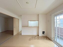 フローレンス 1階1LDKのリビング/ダイニング