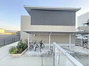 前栽駅より徒歩14分 築5年8ヶ月 2階建の賃貸物件