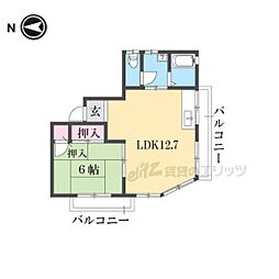 京阪交野線 交野市駅 徒歩8分