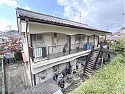 あやめ池パンション 2階 築48年2ヶ月の賃貸物件