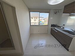 JR桜井線 京終駅 徒歩34分の賃貸アパート 2階3Kのリビング/ダイニング