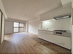 インペリアル東生駒 2階2LDKのリビング/ダイニング