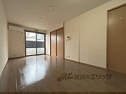 近鉄天理線 天理駅 徒歩30分の賃貸アパート 1階2LDKのリビング/ダイニング