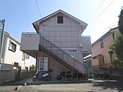 高の原駅より徒歩16分 2階 築34年の賃貸物件