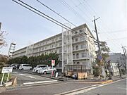 富雄駅より徒歩23分 5階 築48年8ヶ月の賃貸物件