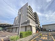 京終駅より徒歩10分 7階 築38年2ヶ月の賃貸物件