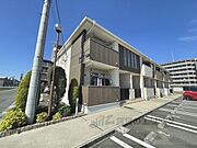 二階堂駅より徒歩7分 2階 築15年8ヶ月の賃貸物件