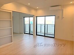 清〜きよら〜西大寺・南町 607 6階1LDKのリビング/ダイニング