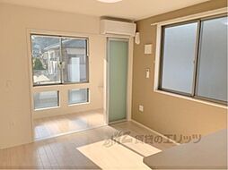 エスポワール 201 2階2LDKのリビング/ダイニング