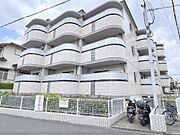 シティパレスあやめ池Ｐ8 3階 築33年11ヶ月の賃貸物件