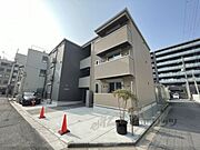 奈良駅より徒歩5分 3階 築3年3ヶ月の賃貸物件