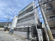 フラッツ郡山 4階 築36年7ヶ月の賃貸物件