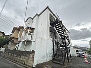 富雄駅より徒歩12分 3階 築34年7ヶ月の賃貸物件
