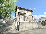 高の原駅より徒歩25分 1階 築33年10ヶ月の賃貸物件