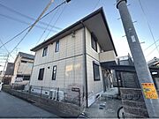筒井駅より徒歩3分 2階 築22年4ヶ月の賃貸物件