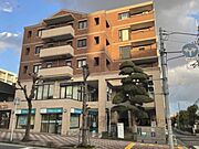 学園前駅より徒歩3分 3階 築28年7ヶ月の賃貸物件