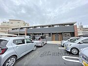 星田駅より徒歩9分 1階 築2年3ヶ月の賃貸物件
