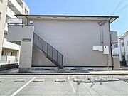 大和西大寺駅より徒歩5分 2階 築23年8ヶ月の賃貸物件