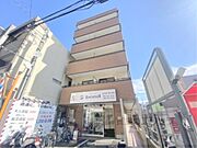 大和西大寺駅より徒歩3分 2階 築24年5ヶ月の賃貸物件