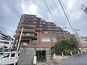 富雄駅より徒歩4分 8階 築40年10ヶ月の賃貸物件