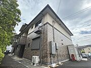 富雄駅より徒歩17分 2階 築17年10ヶ月の賃貸物件