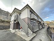 学園前駅よりバス12分 徒歩4分 1階 築34年6ヶ月の賃貸物件