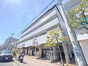 富雄駅より徒歩4分 4階 築38年10ヶ月の賃貸物件