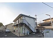 富雄駅より徒歩7分 2階 築33年7ヶ月の賃貸物件
