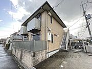 レーブ秋篠 1階 築19年の賃貸物件