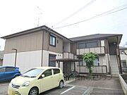 大和西大寺駅より徒歩14分 2階 築28年11ヶ月の賃貸物件