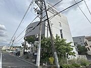 富雄駅より徒歩18分 3階 築36年11ヶ月の賃貸物件