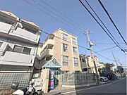 菖蒲池駅より徒歩7分 3階 築37年9ヶ月の賃貸物件