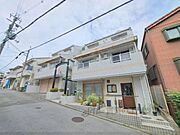 学園前駅より徒歩6分 3階 築38年8ヶ月の賃貸物件
