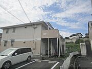 学園前駅よりバス9分 徒歩5分 2階 築31年9ヶ月の賃貸物件