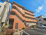 大和西大寺駅より徒歩8分 4階 築40年1ヶ月の賃貸物件