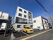 白石駅より徒歩4分 3階 築2年4ヶ月の賃貸物件