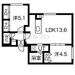 仮称)ALPHA平岸4-6のイメージ