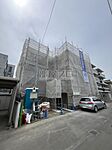 札幌市豊平区平岸二条１丁目 4階建 新築のイメージ