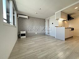 La・isola月寒 4階1LDKのリビング/ダイニング