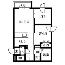 間取り：201025512332