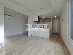 Alivis美園 3階1LDKのリビング/ダイニング