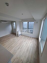 Alivis美園 2階1LDKのリビング/ダイニング